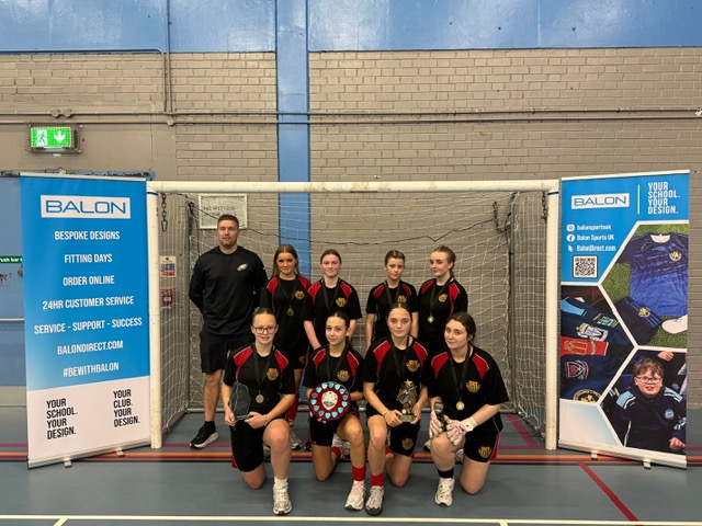 Boys Winners - St Louise's